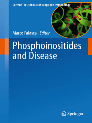cover image of Phosphoinositides and Disease